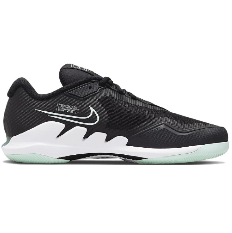 Giày Nike Air Zoom Vapor 'Black Mint' CZ0220- 009