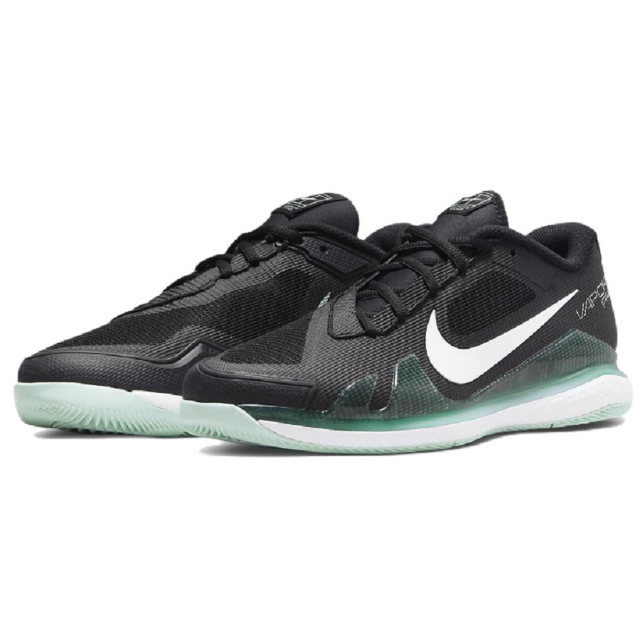 Giày Nike Air Zoom Vapor 'Black Mint' CZ0220- 009 - Ảnh 4
