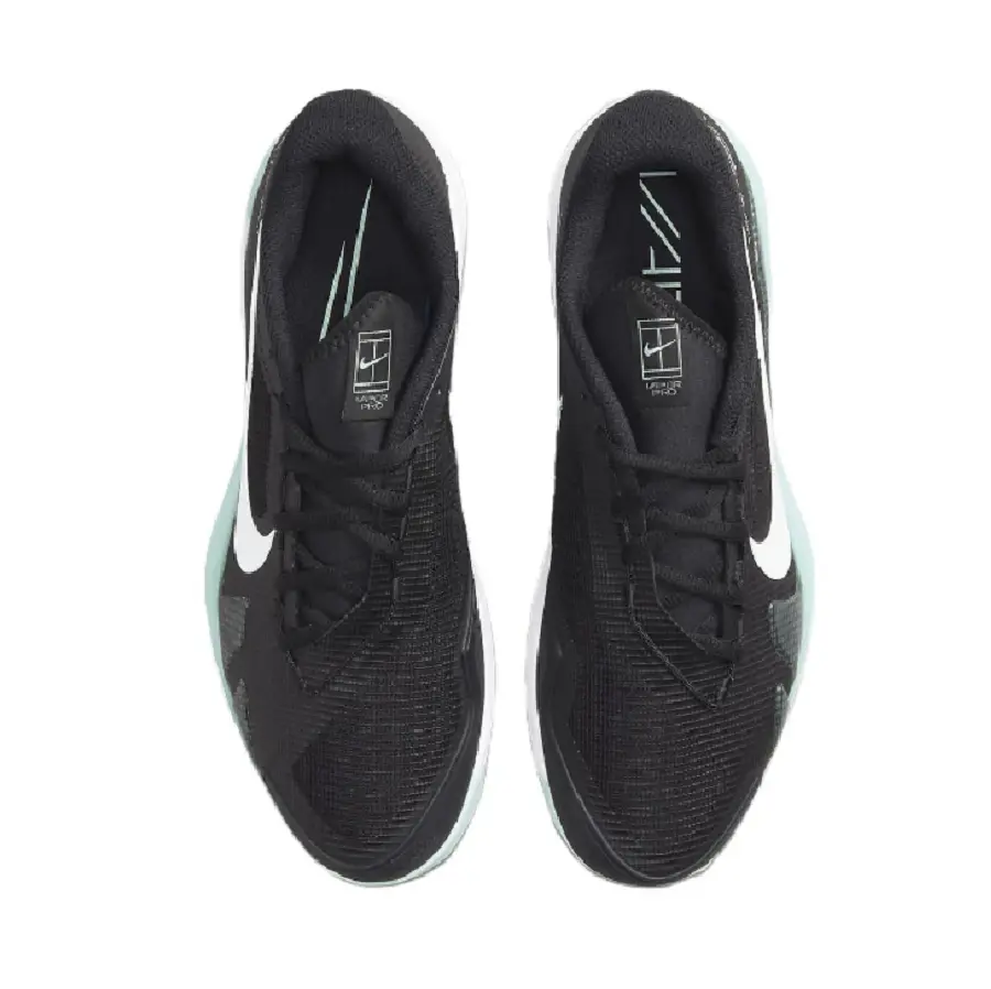 Alternative view of Giày Nike Air Zoom Vapor 'Black Mint' CZ0220- 009