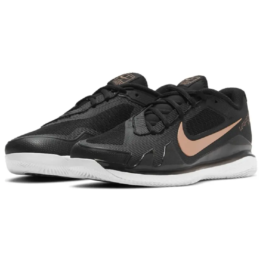 Giày Nike Court Air Zoom Vapor Pro 'Black' CZ0222-024 - Ảnh 3