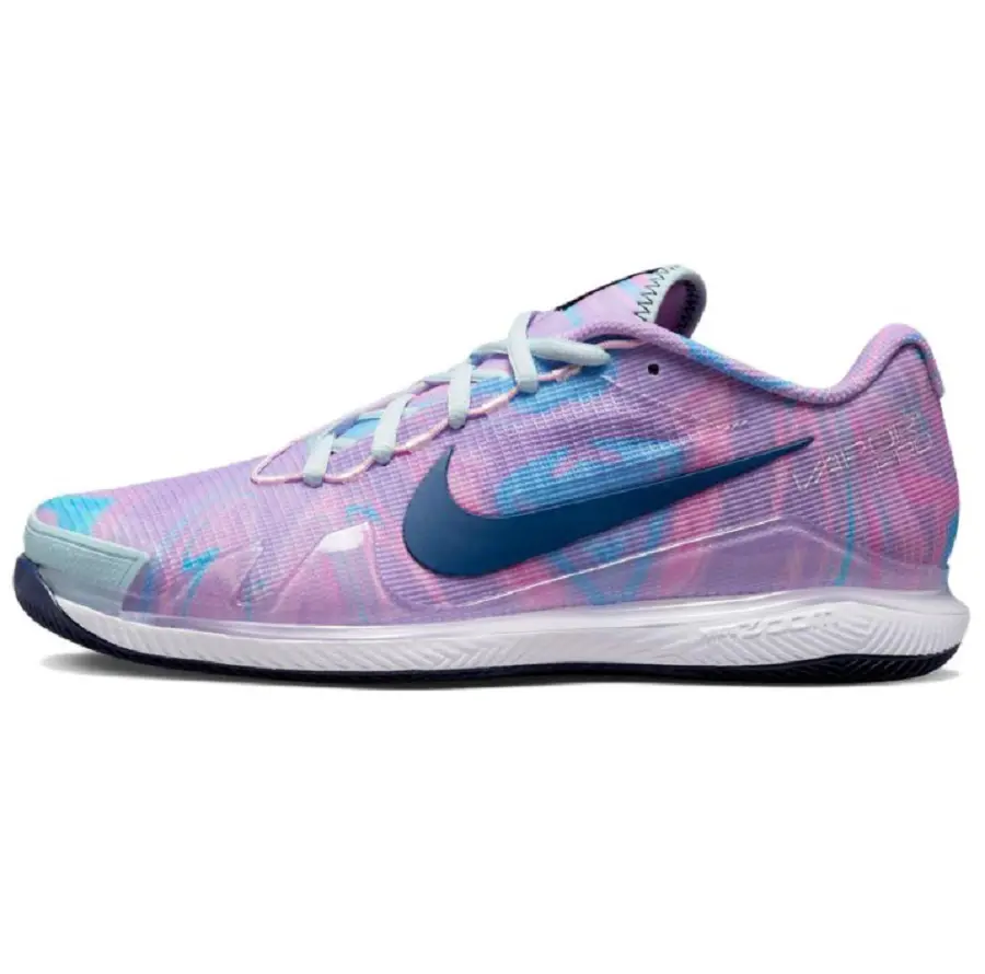 Alternative view of Giày Nike Court Air Zoom Vapor 'Pink' CZ0222-400