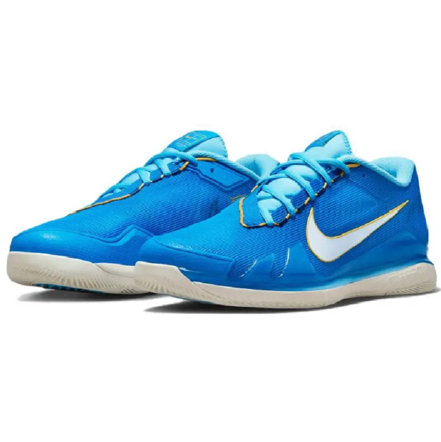 Giày Nike Court Air Zoom Vapor 'Photo Blue' CZ0220-400 - Ảnh 4