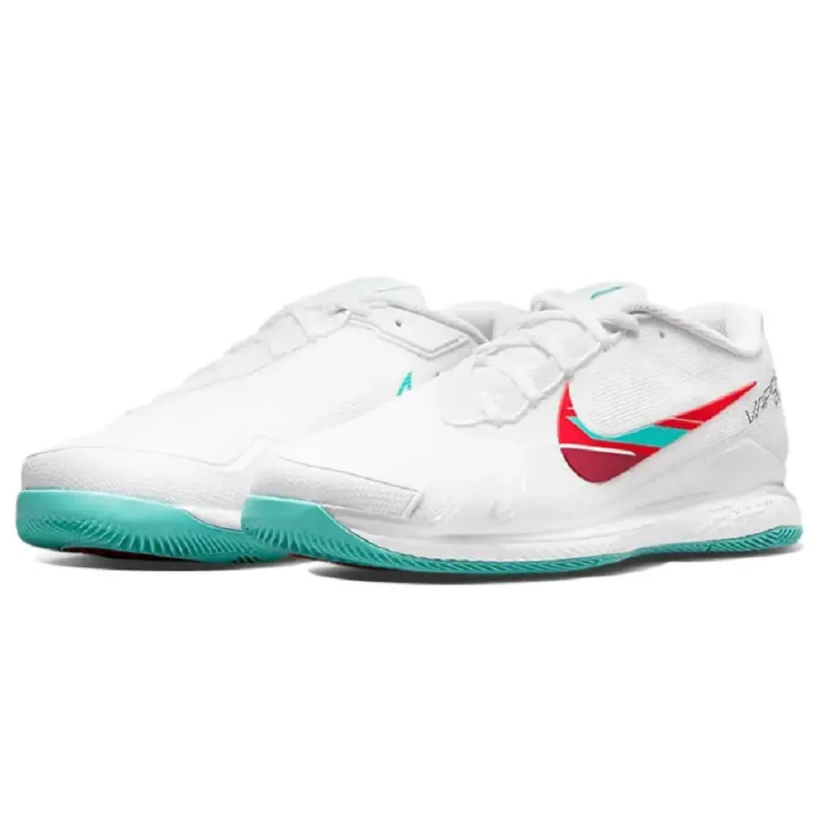 Giày Nike Court Air Zoom Vapor Pro 'White' CZ0220-136 - Ảnh 4