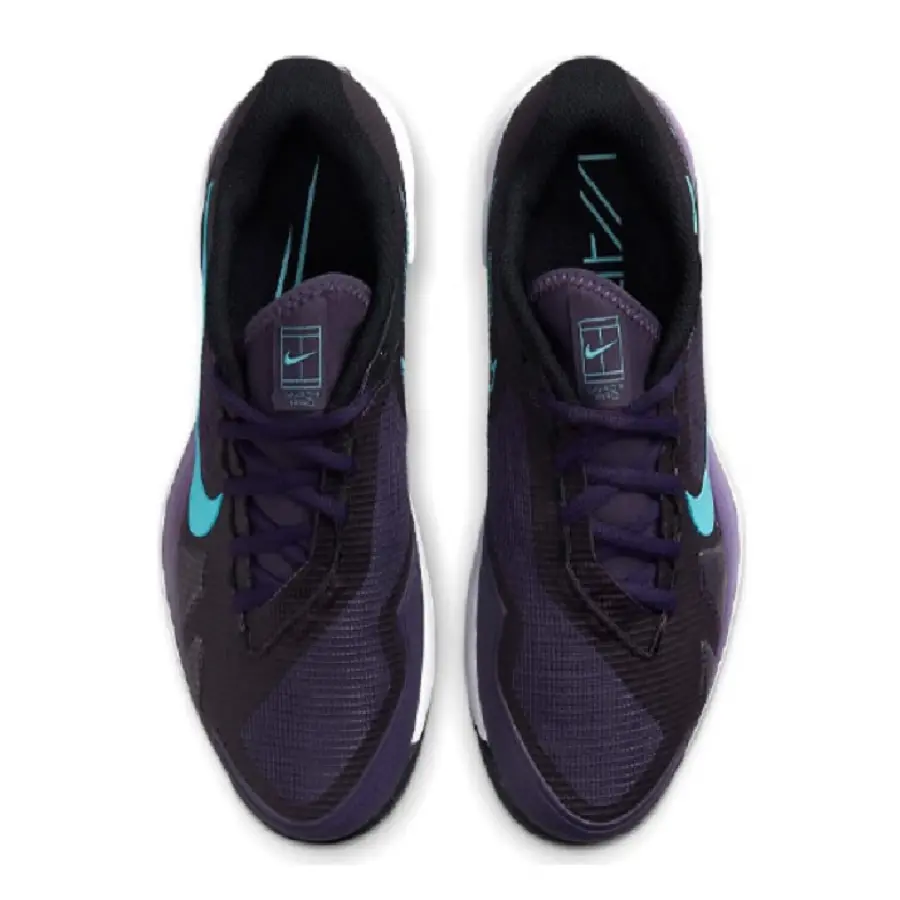 Alternative view of Giày Nike Court Air Zoom Vapor Pro 'Dark Raisin Copa' CZ0222-524