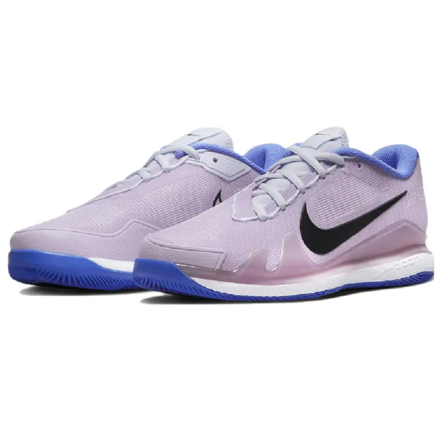 Alternative view of Giày Nike Court Air Zoom 'Purple Blue' CZ0222-001