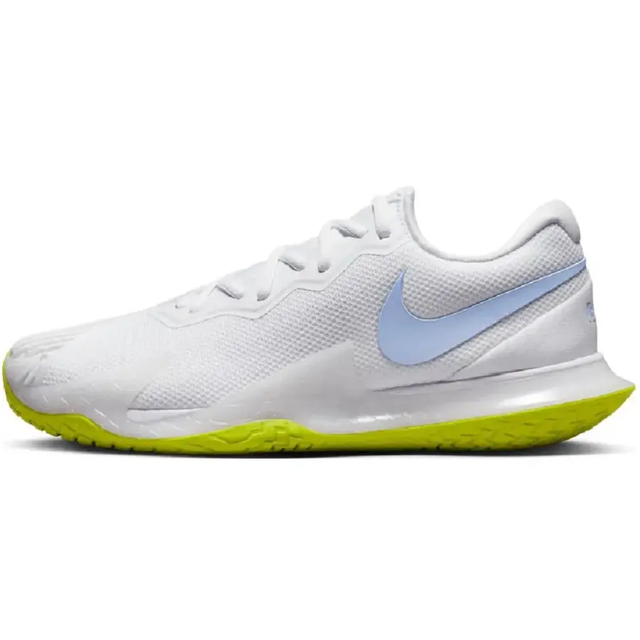 Giày Nike Court Zoom Vapor Cage 4 Rafa HC 'White' DD1579-102 - Ảnh 4
