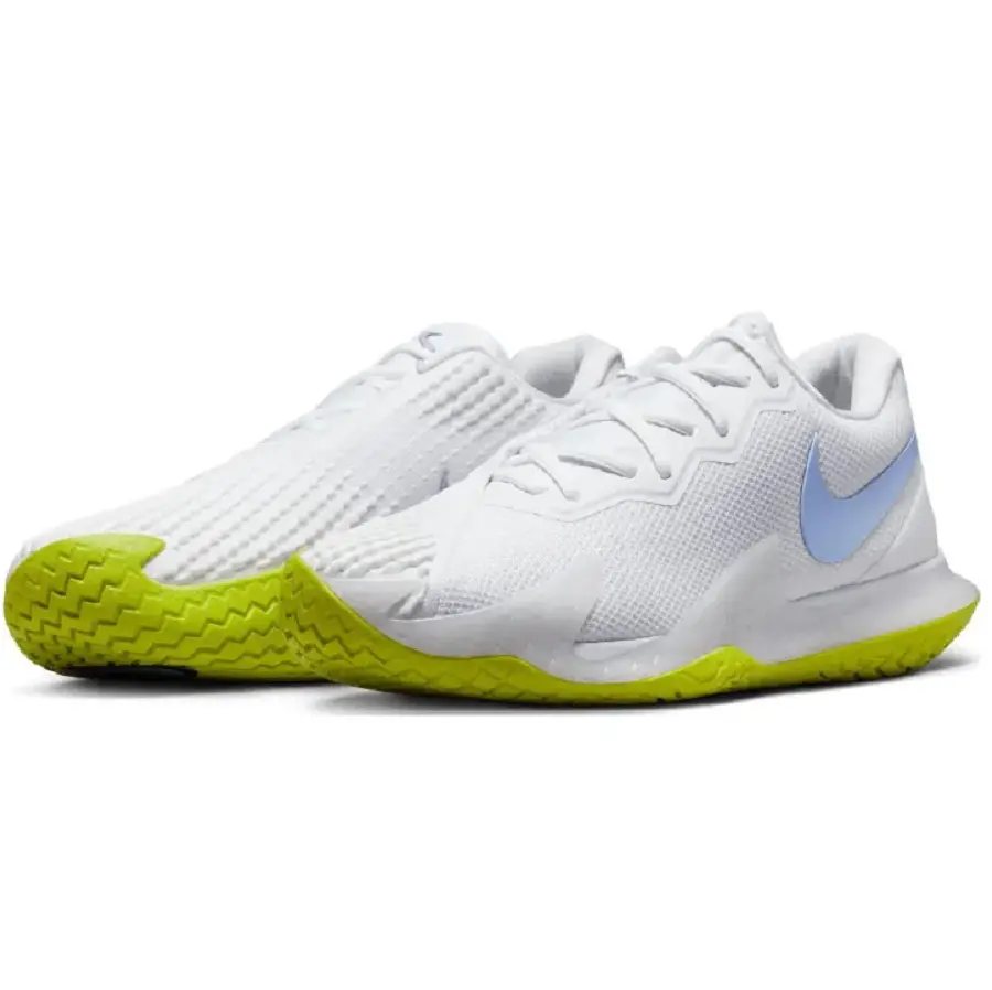 Giày Nike Court Zoom Vapor Cage 4 Rafa HC 'White' DD1579-102 - Ảnh 6