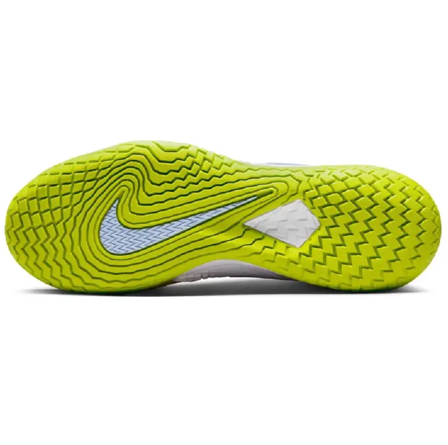 Giày Nike Court Zoom Vapor Cage 4 Rafa HC 'White' DD1579-102 - Ảnh 7