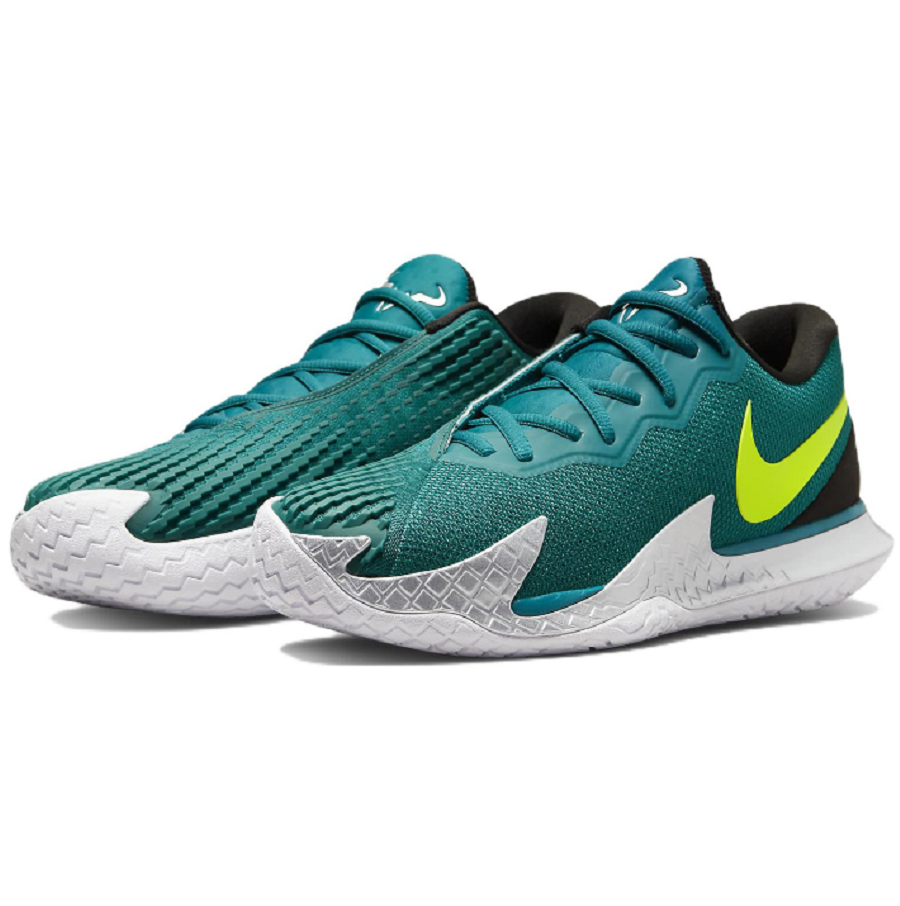 Giày Nike Court Zoom Vapor 'Atomic Green' DD1579-310 - Ảnh 3