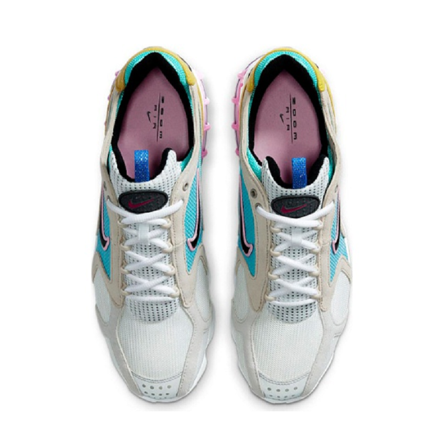 Giày Nike Air Zoom Spiridon Cage 2 'Grey' CW7482-100 - Ảnh 3