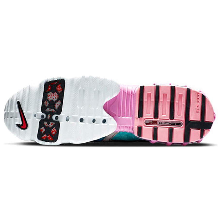 Giày Nike Air Zoom Spiridon Cage 2 'Grey' CW7482-100 - Ảnh 5