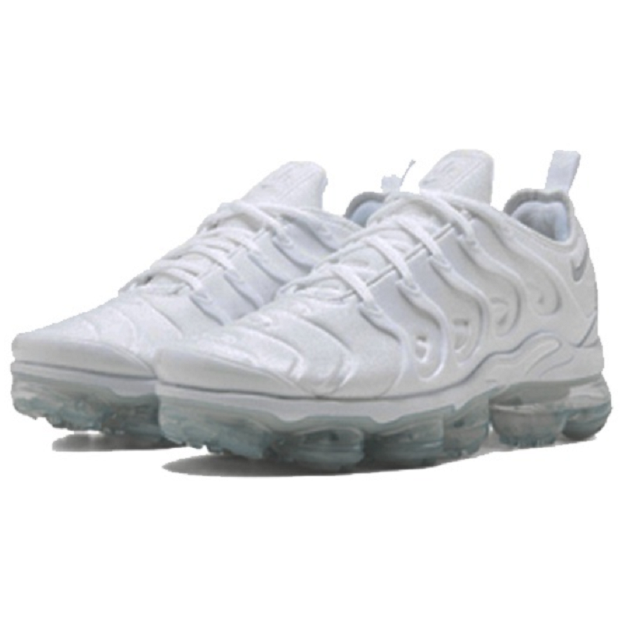 Giày Nike Air VaporMax Plus 'White' 924453-100 - Ảnh 4