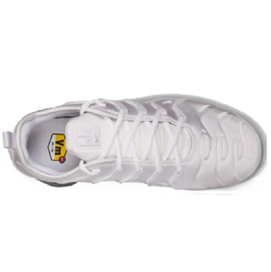 Alternative view of Giày Nike Air VaporMax Plus 'White'  924453-100