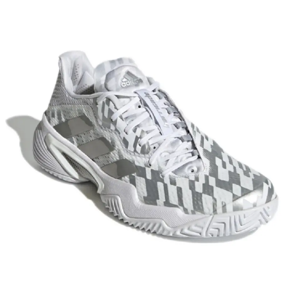 Giày Adidas Barricade 12 'White' GZ8484 - Ảnh 3