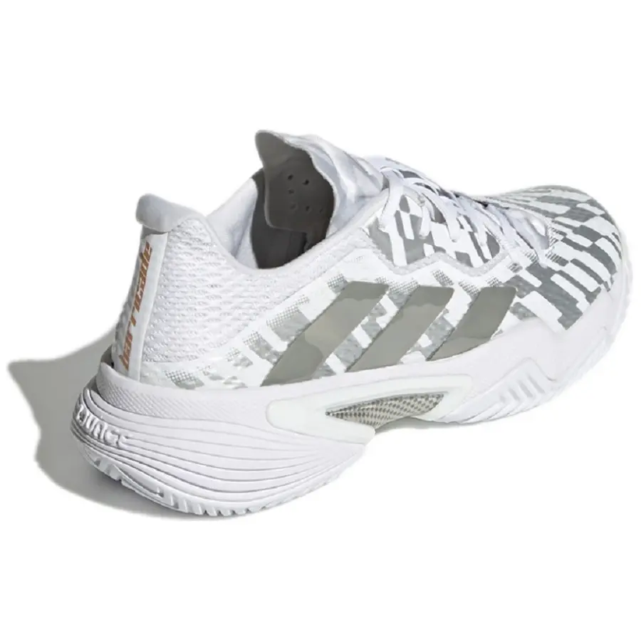 Alternative view of Giày Adidas Barricade 12 'White' GZ8484