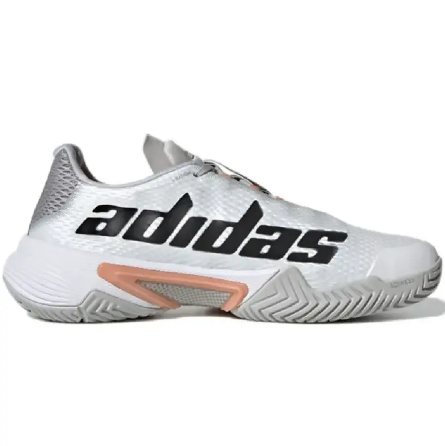 Giày Adidas Barricade 'White' H67699