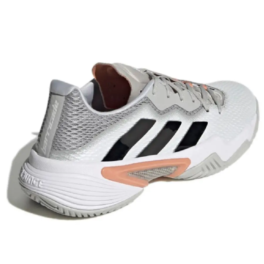 Alternative view of Giày Adidas Barricade 'White' H67699