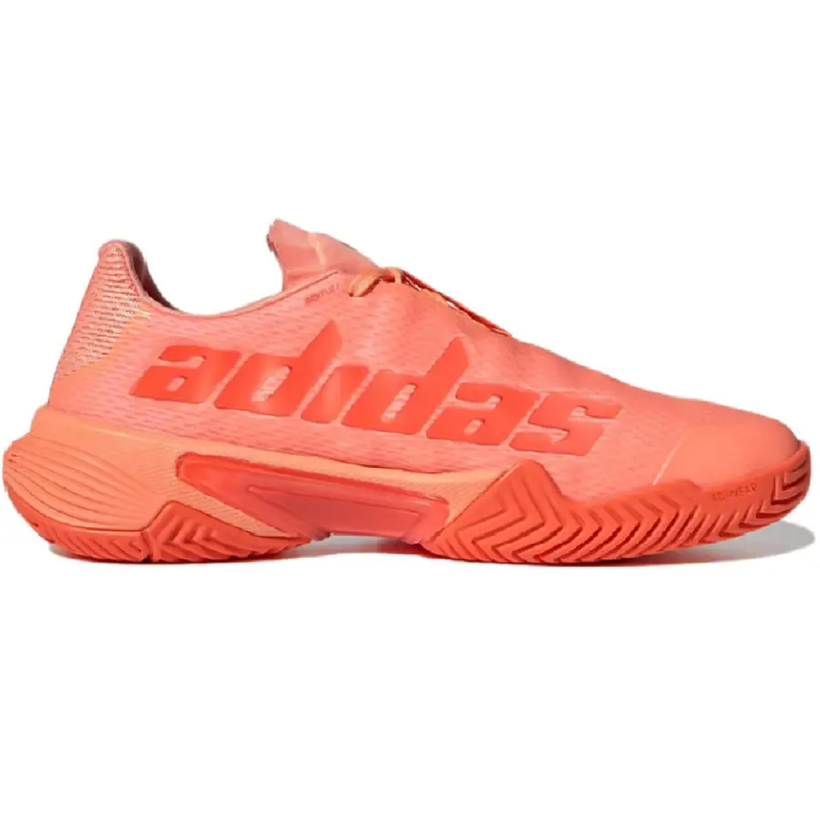 Giày Adidas Barricade 'Orange' GW3816