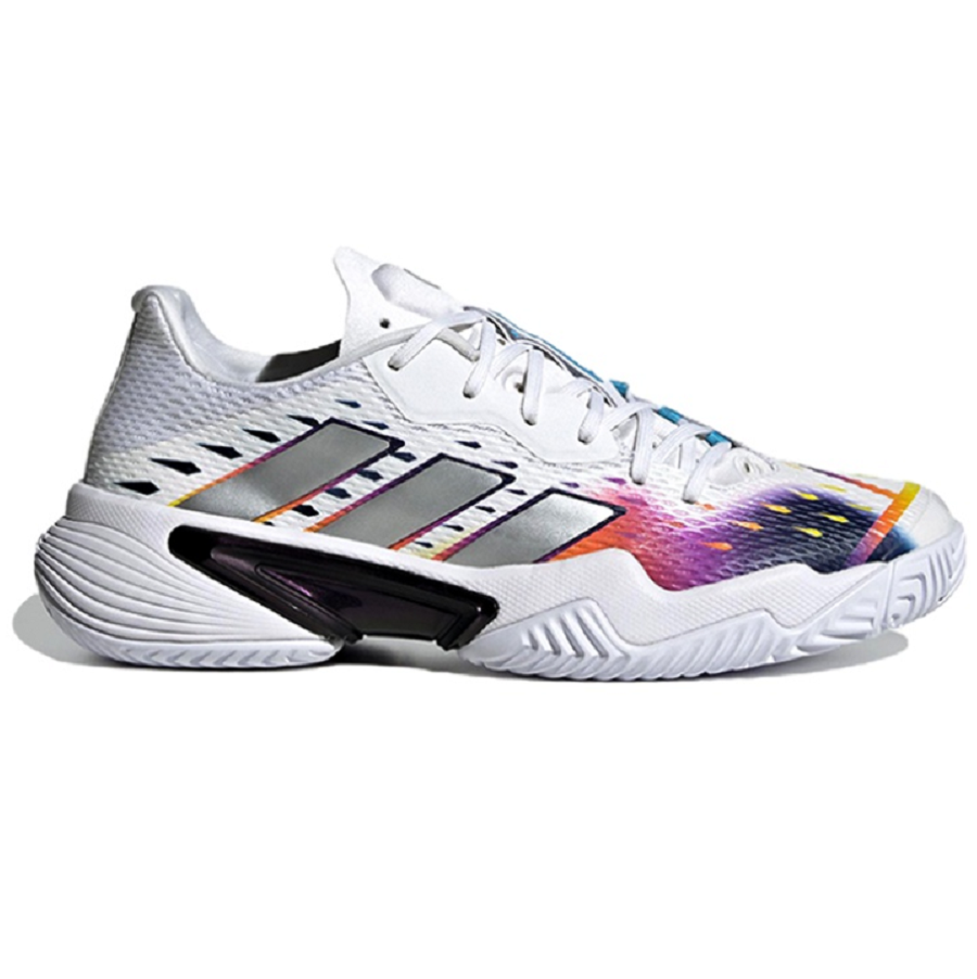Giày Adidas Barricade 'White' GW3817