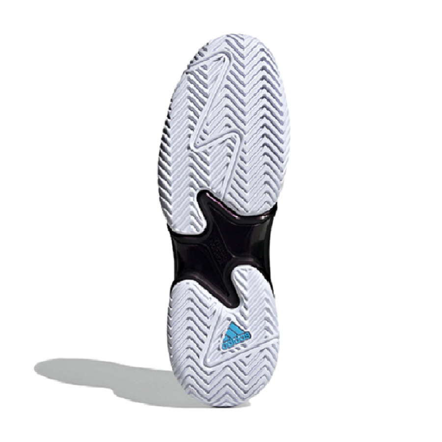 Giày Adidas Barricade 'White' GW3817 - Ảnh 3