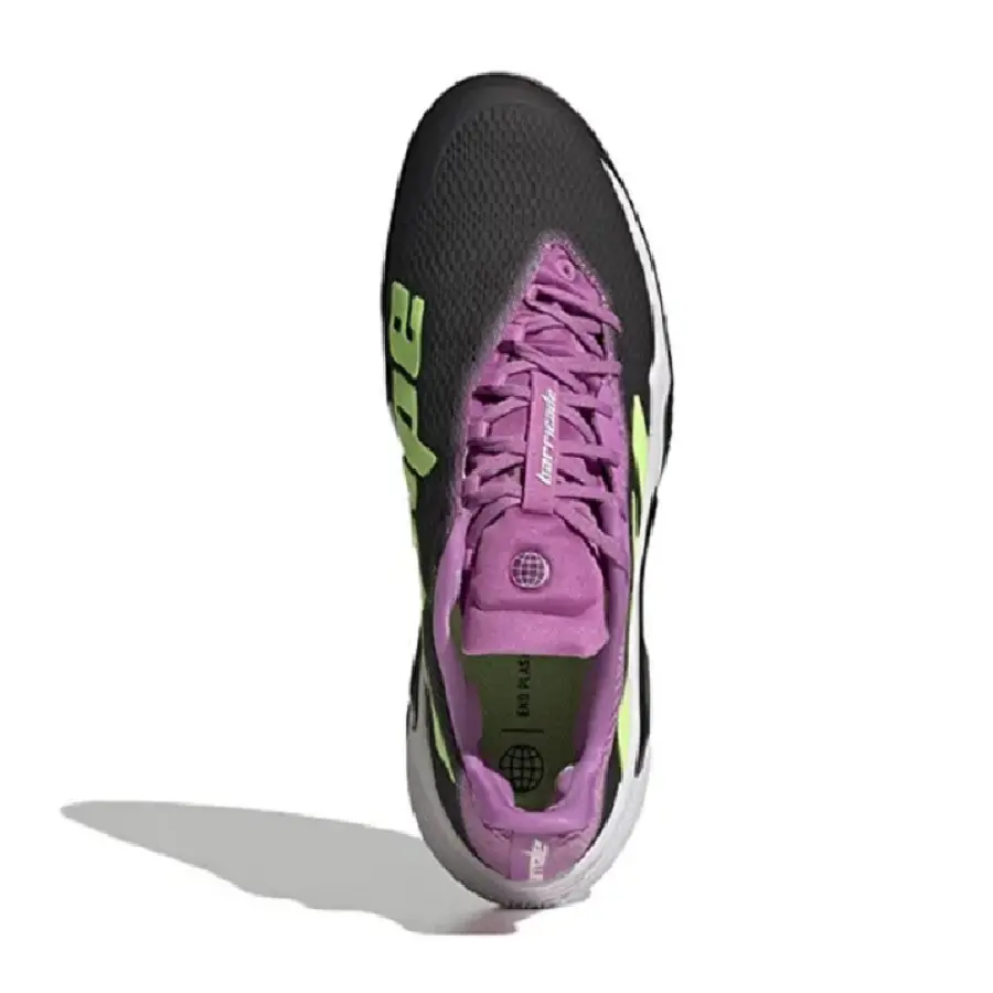 Giày Adidas Barricade Clay 'Black Purple' GY1447 - Ảnh 4