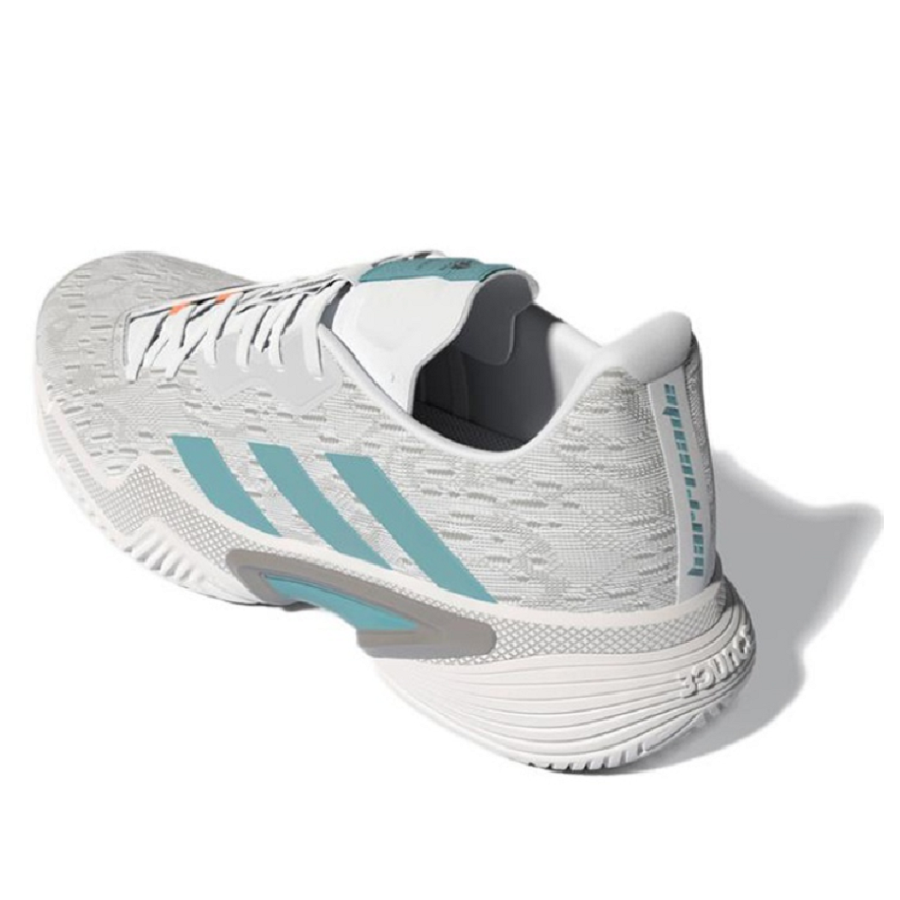 Giày Adidas Barricade Parley 'White' GX6417 - Ảnh 4