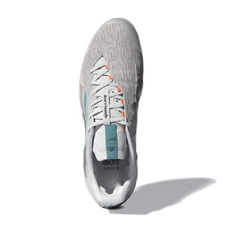 Giày Adidas Barricade Parley 'White' GX6417 - Ảnh 5
