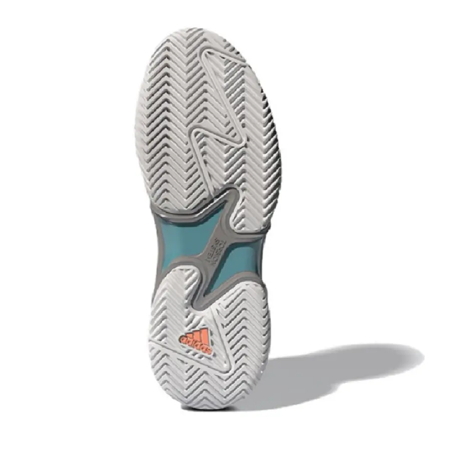 Giày Adidas Barricade Parley 'White' GX6417 - Ảnh 3