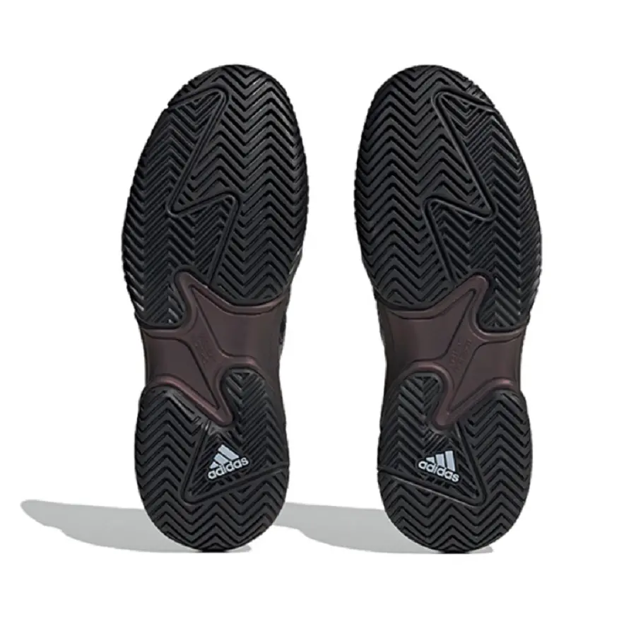 Giày Adidas Barricade 'Black' HQ8415 - Ảnh 3