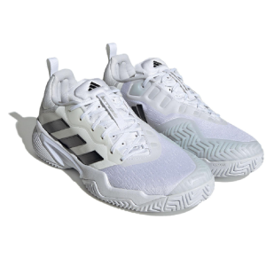 Alternative view of Giày Adidas Barricade 'White' ID1548