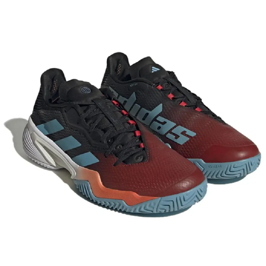 Alternative view of Giày Adidas Barricade Men’s Tennis & Pickleball Shoes HQ8414