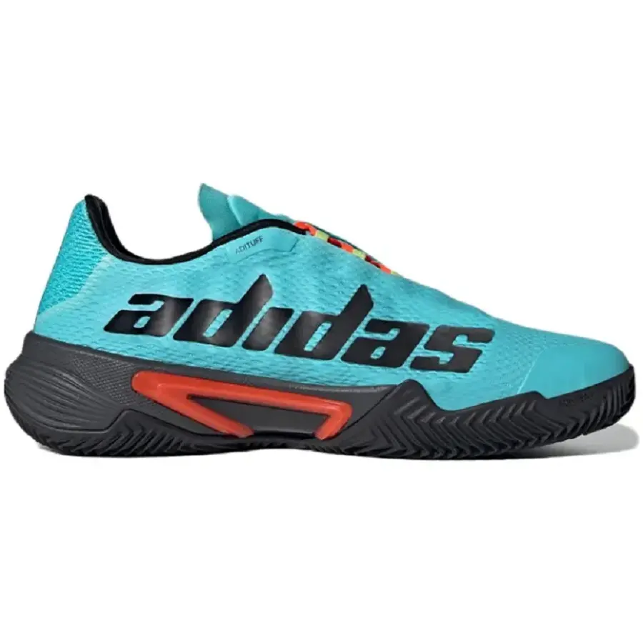 Giày Adidas Barricade Clay Pulse 'Aqua' GW2967
