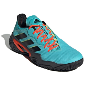 Alternative view of Giày Adidas Barricade Clay Pulse 'Aqua'  GW2967