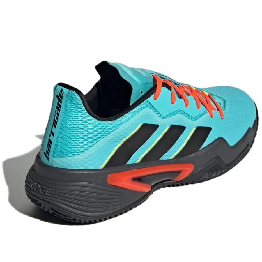 Giày Adidas Barricade Clay Pulse 'Aqua' GW2967 - Ảnh 4