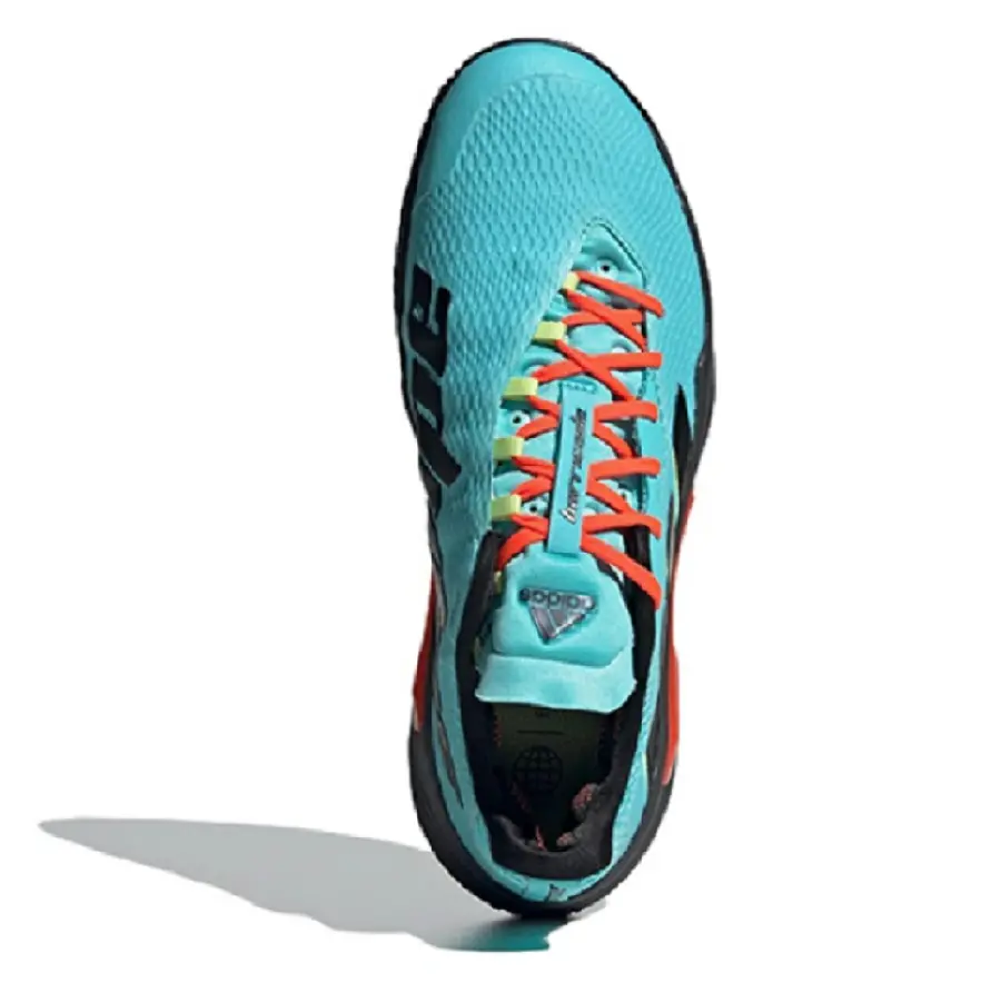 Giày Adidas Barricade Clay Pulse 'Aqua' GW2967 - Ảnh 3