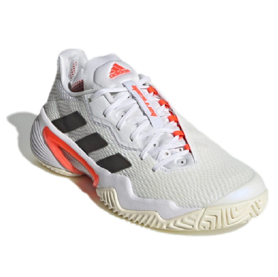 Giày Adidas Barricade 'White' H67701 - Ảnh 3