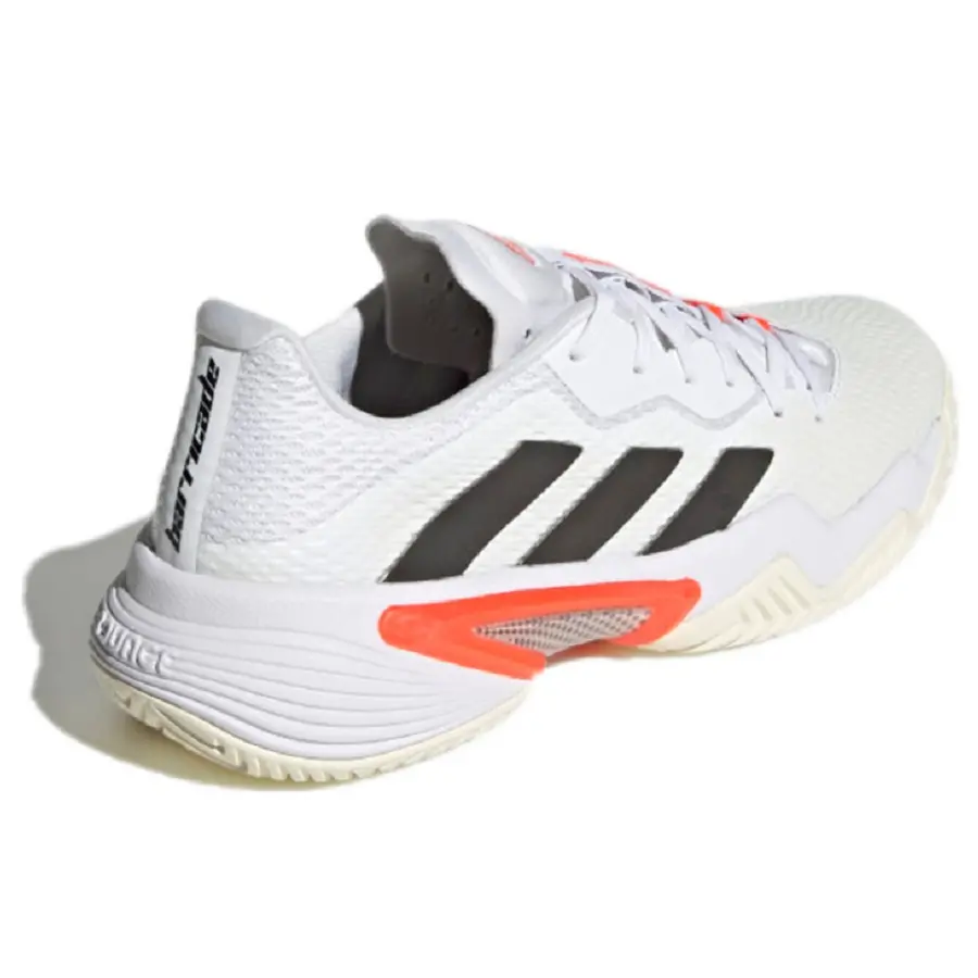 Alternative view of Giày Adidas Barricade 'White' H67701