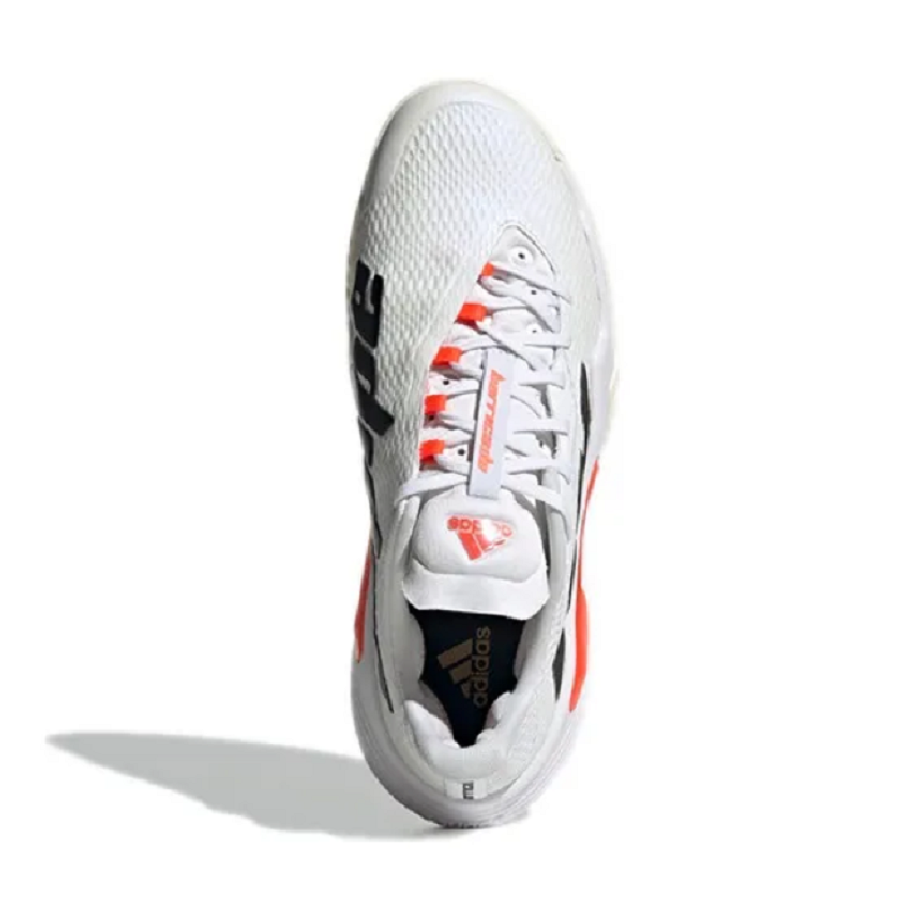 Giày Adidas Barricade 'White' H67701 - Ảnh 4
