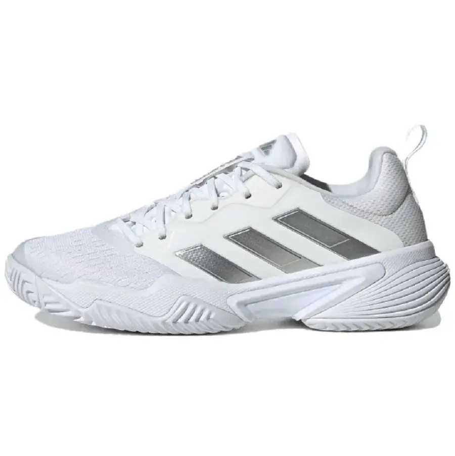 Alternative view of Giày Adidas Barricade 'White' ID1554