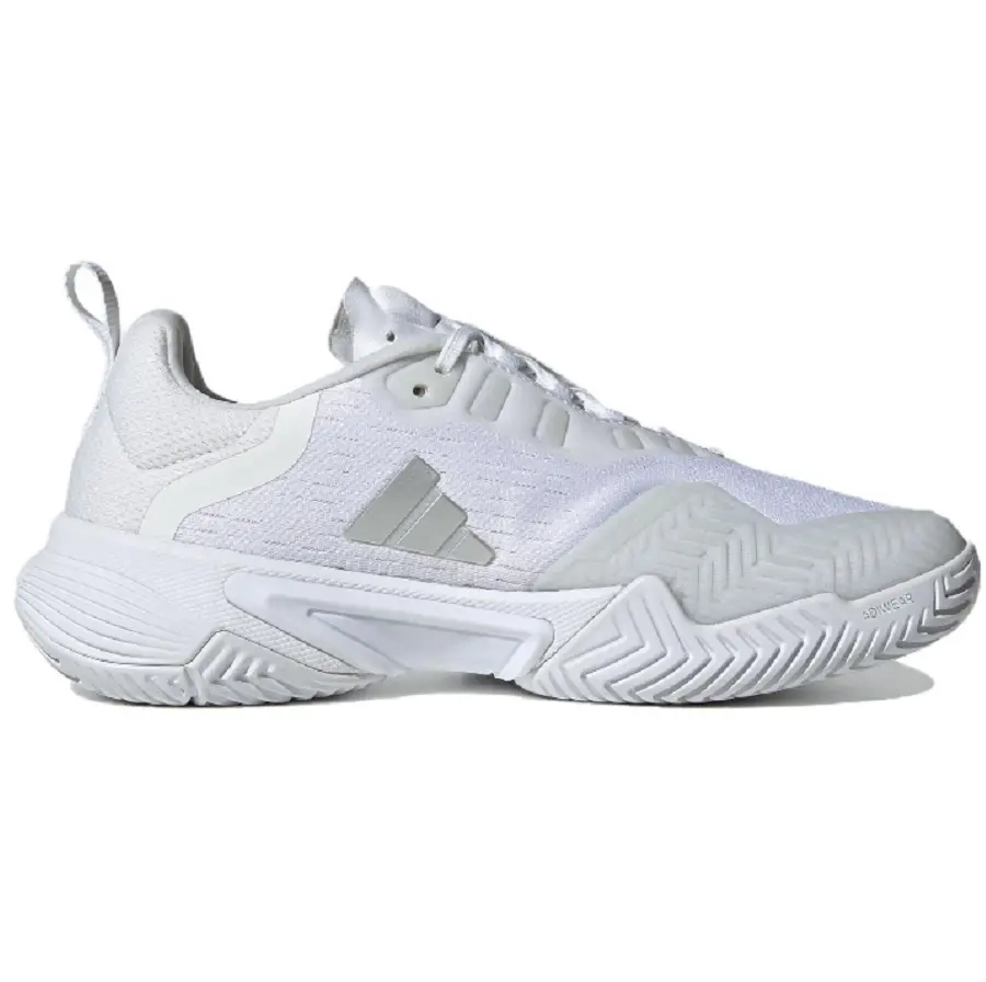 Giày Adidas Barricade 'White' ID1554