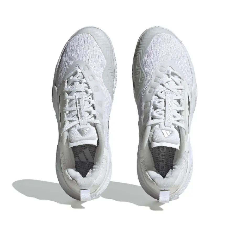 Giày Adidas Barricade 'White' ID1554 - Ảnh 5