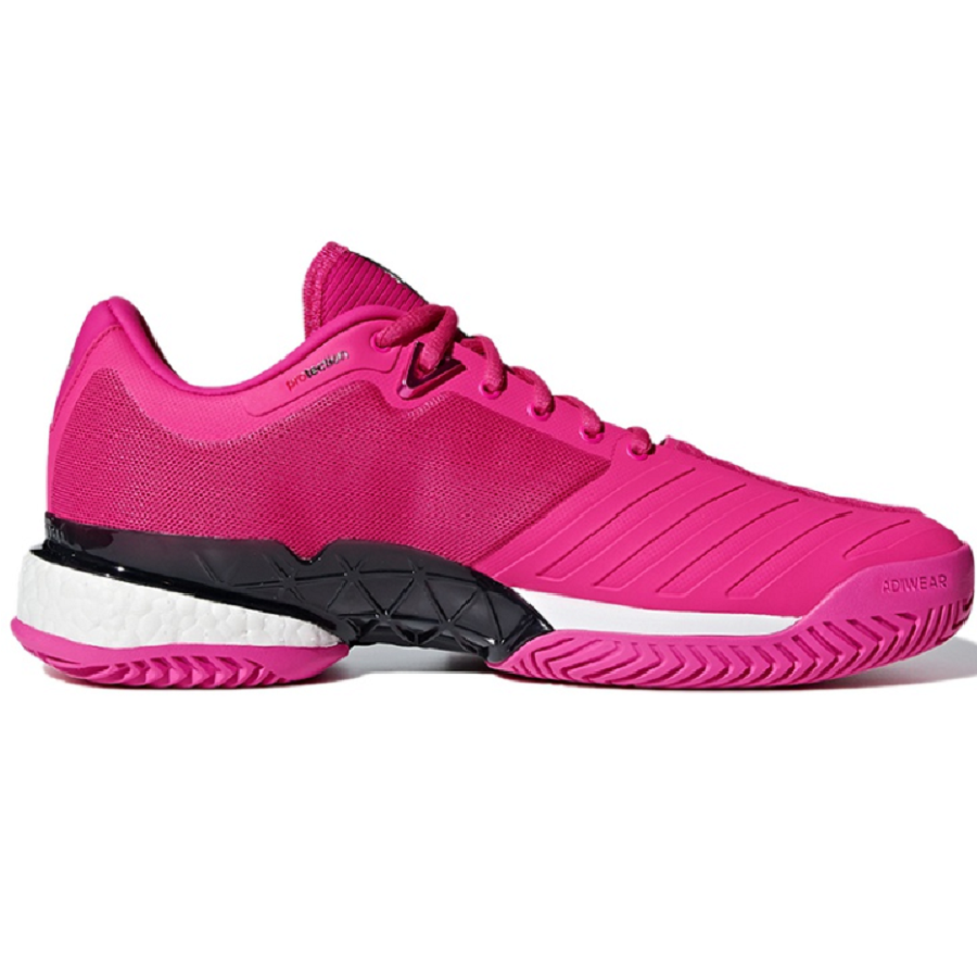 Giày Adidas Barricade 'Pink' AH2093