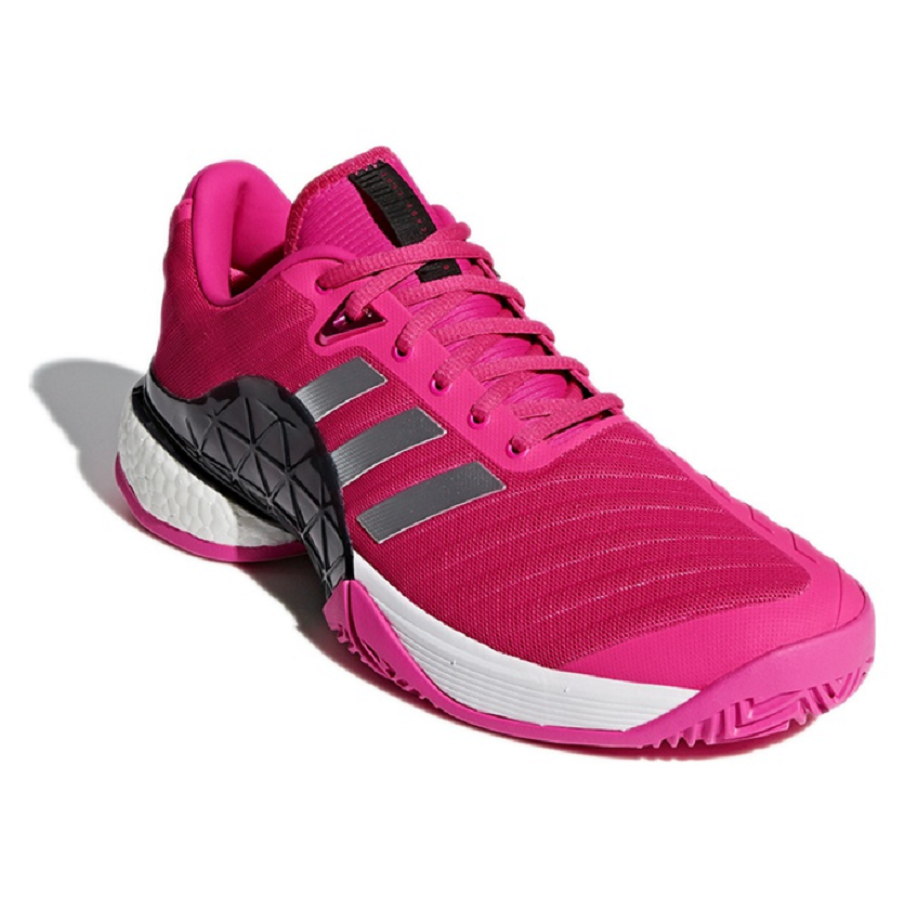 Giày Adidas Barricade 'Pink' AH2093 - Ảnh 4
