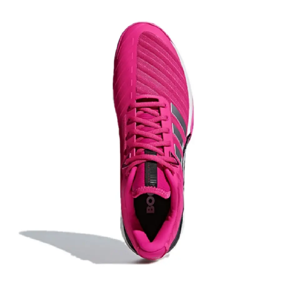 Alternative view of Giày Adidas Barricade 'Pink' AH2093