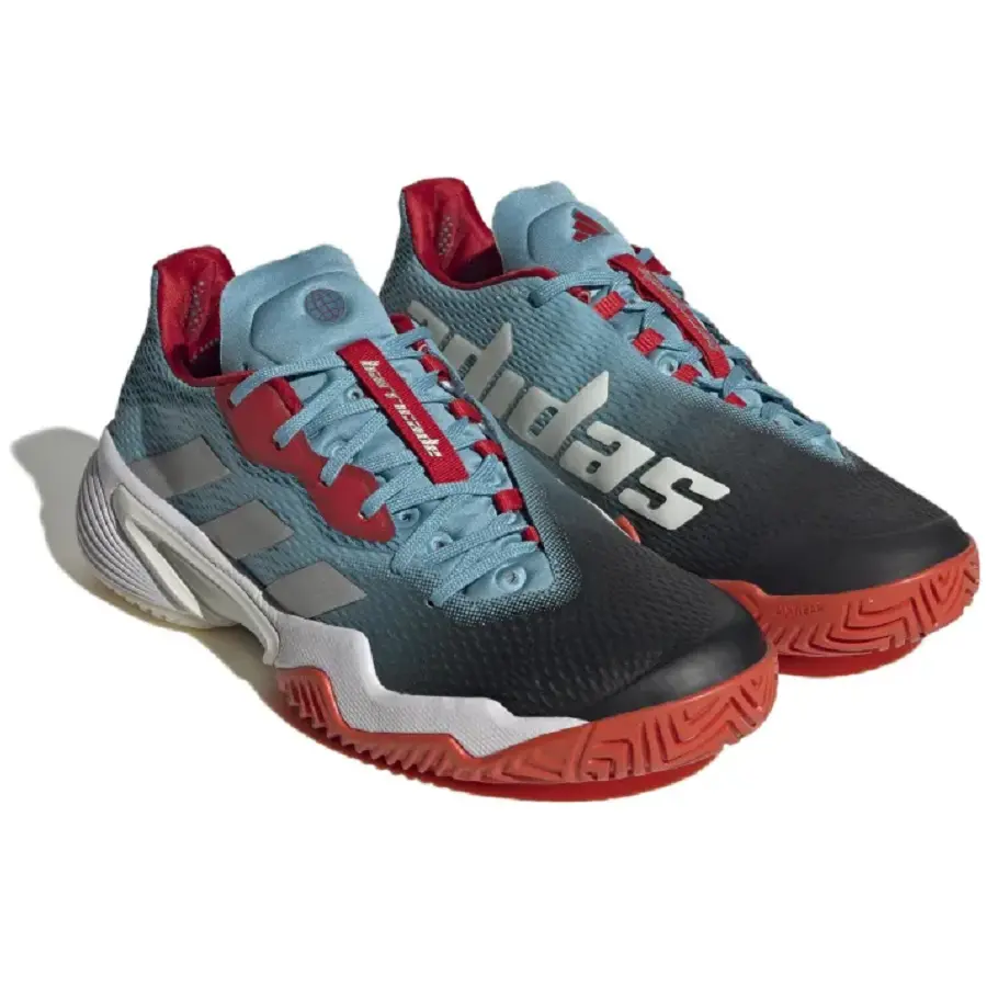 Giày Adidas Barricade 'Blue' HP7415 - Ảnh 3