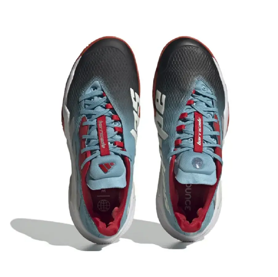 Alternative view of Giày Adidas Barricade 'Blue' HP7415
