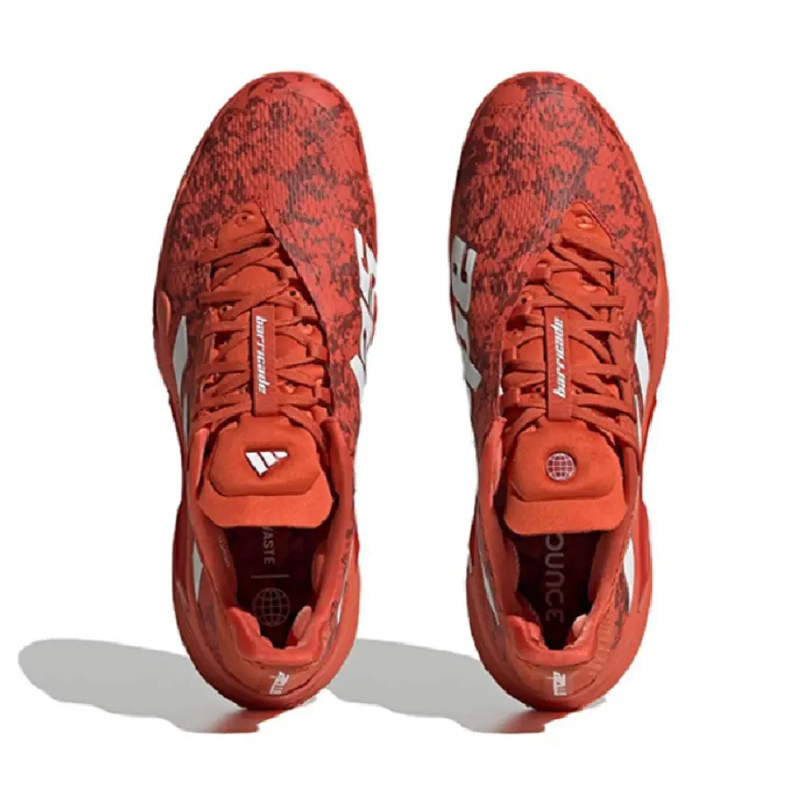 Giày Adidas Barricade 'Red' HQ8425 - Ảnh 3