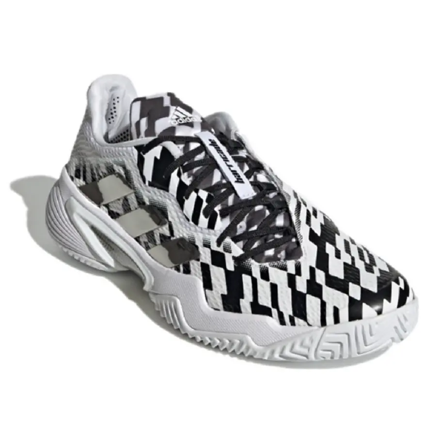 Alternative view of Giày Adidas Barricade Hardcourt 'White' GZ8483
