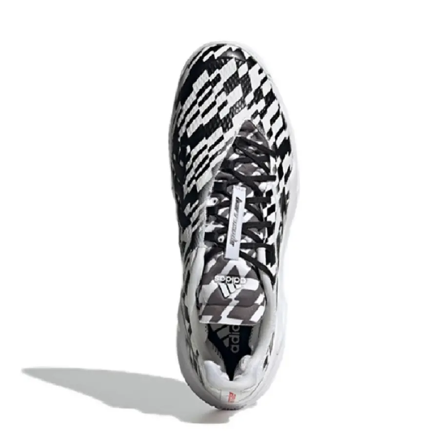 Giày Adidas Barricade Hardcourt 'White' GZ8483 - Ảnh 3