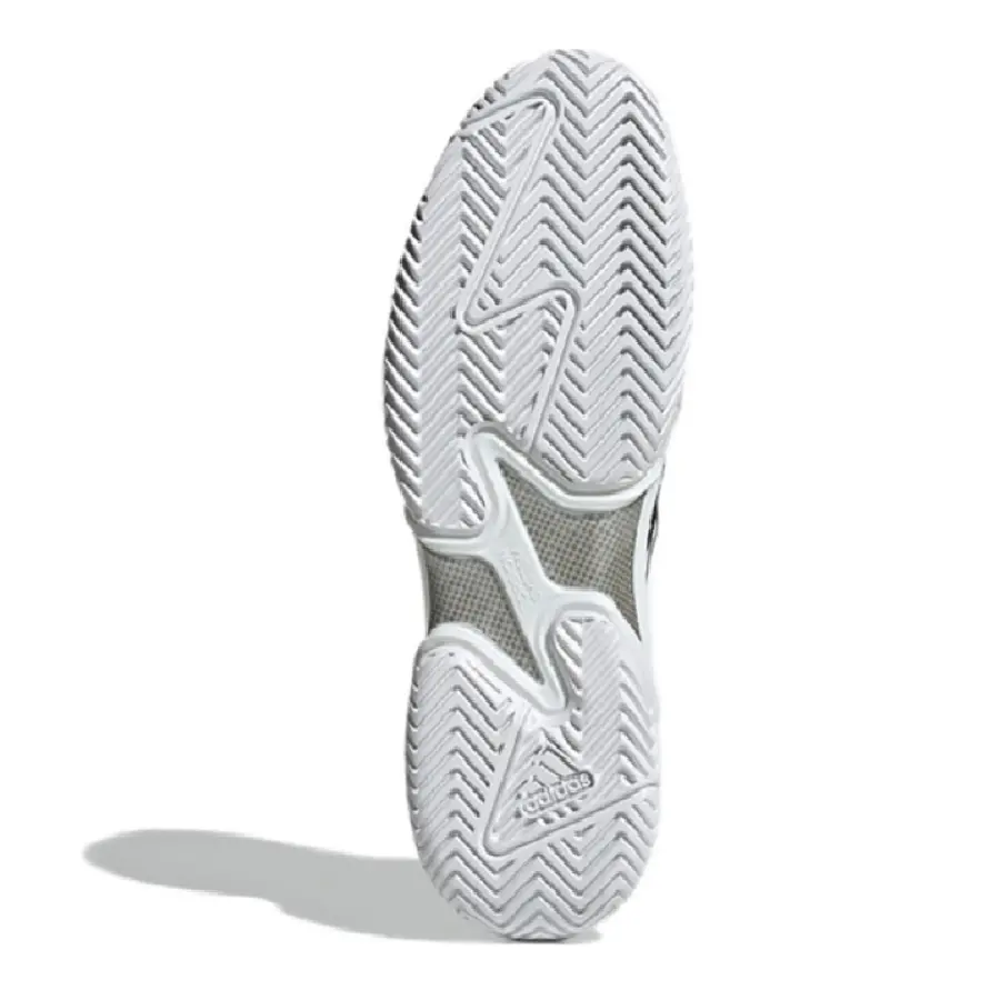 Giày Adidas Barricade Hardcourt 'White' GZ8483 - Ảnh 5